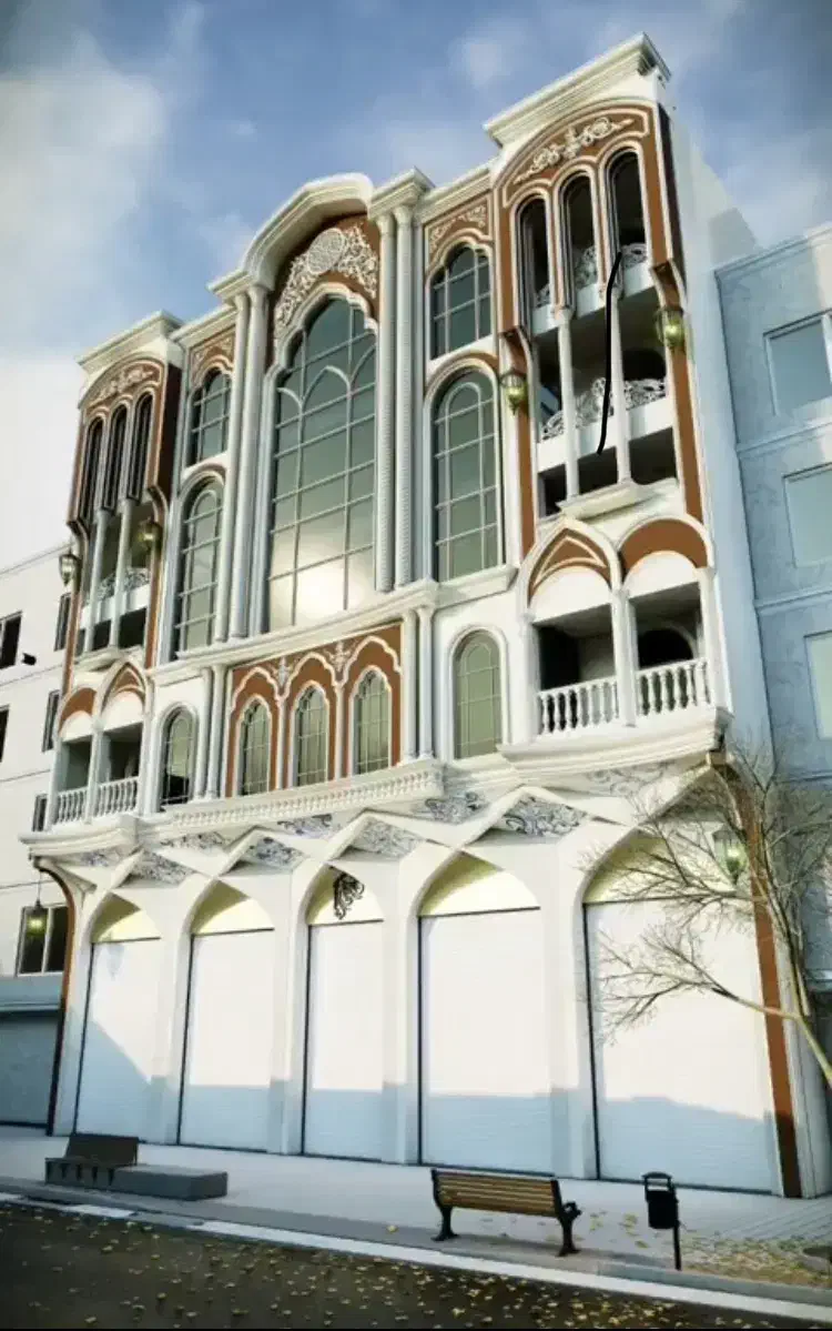 رهن و اجاره مغازه ۹۵ متری فضل آباد،فدک،شهرک ولیعصر|اجارهٔ مغازه و غرفه|شیراز, فضل‌آباد|دیوار