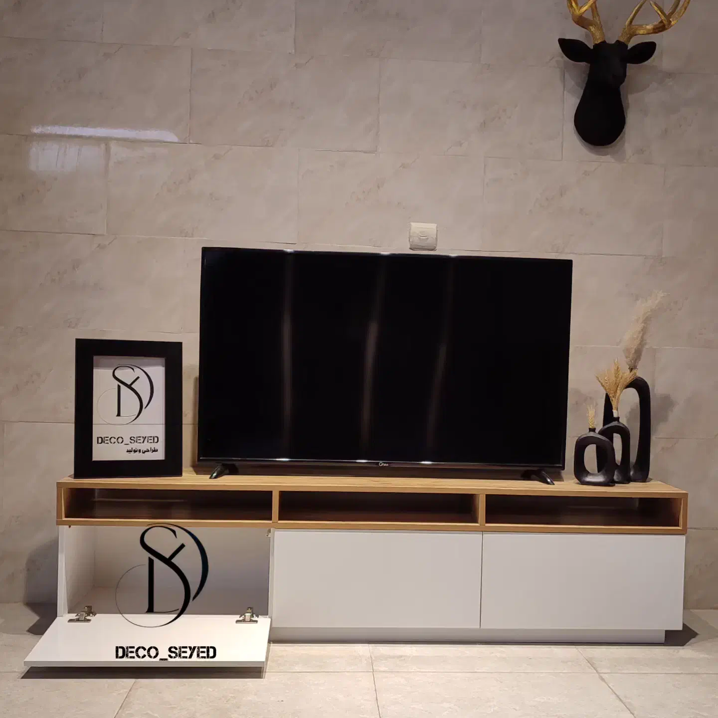 میزتلویزیون مدرن بارما /Barma|میز تلویزیون|احمدآبادمستوفی, |دیوار