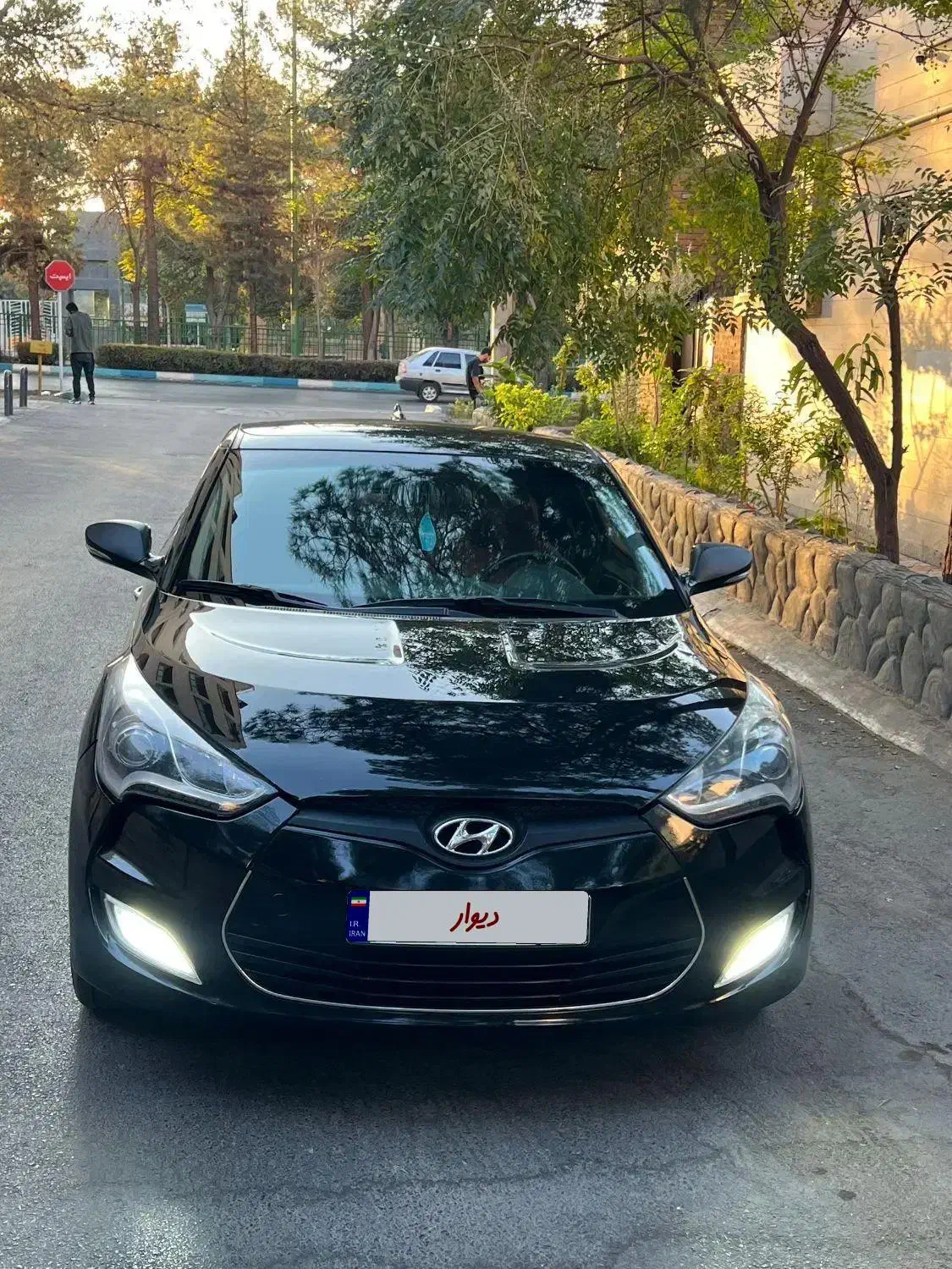 هیوندای ولستر ۲۰۱۴|خودرو سواری و وانت|اصفهان, خانه اصفهان|دیوار