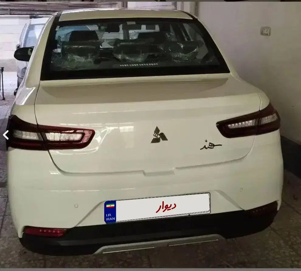 ماشین سهند اس . صفر.|خودرو سواری و وانت|ایرانشهر, |دیوار