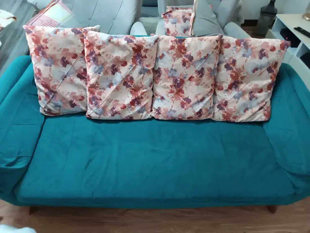 مبل هفت نفره|مبلمان خانگی و میز عسلی|تهران, گرگان|دیوار