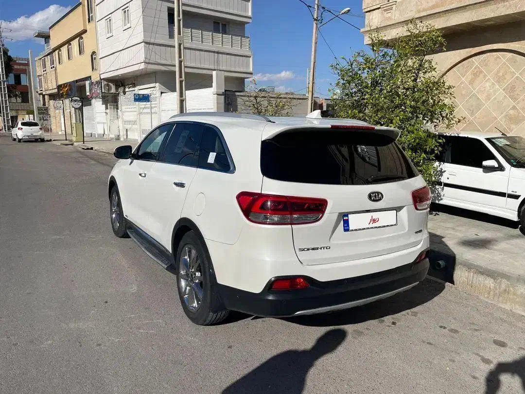 سورنتو GT. LINE|خودرو سواری و وانت|شیراز, غدیر شمالی|دیوار