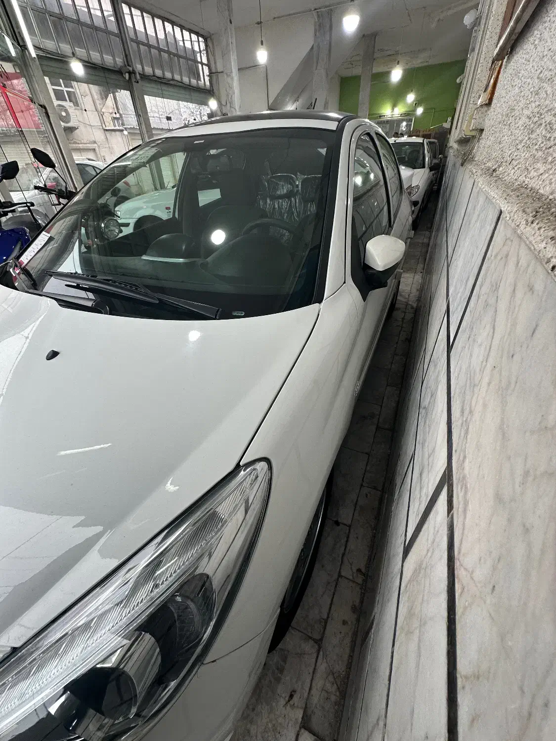 ۲۰۷ پانا مدل ۱۴۰۴|خودرو سواری و وانت|رشت, کوی فکوری|دیوار