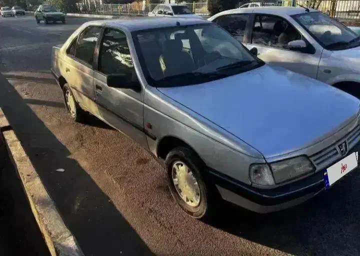 405 مدل 85|خودرو سواری و وانت|یزد, |دیوار