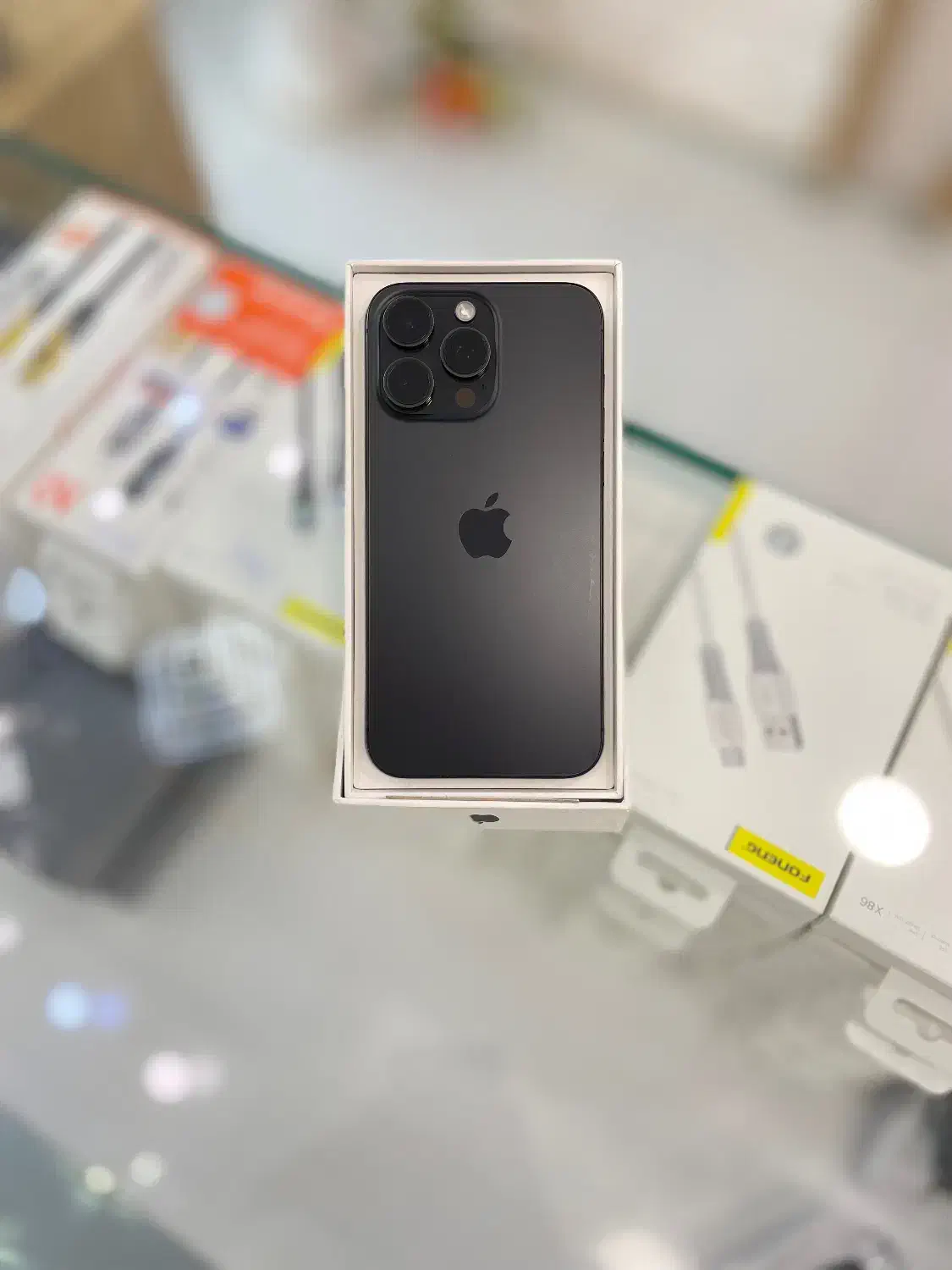 15pro max 256gig آیفون موبایل جزیره|موبایل|بندرعباس, |دیوار