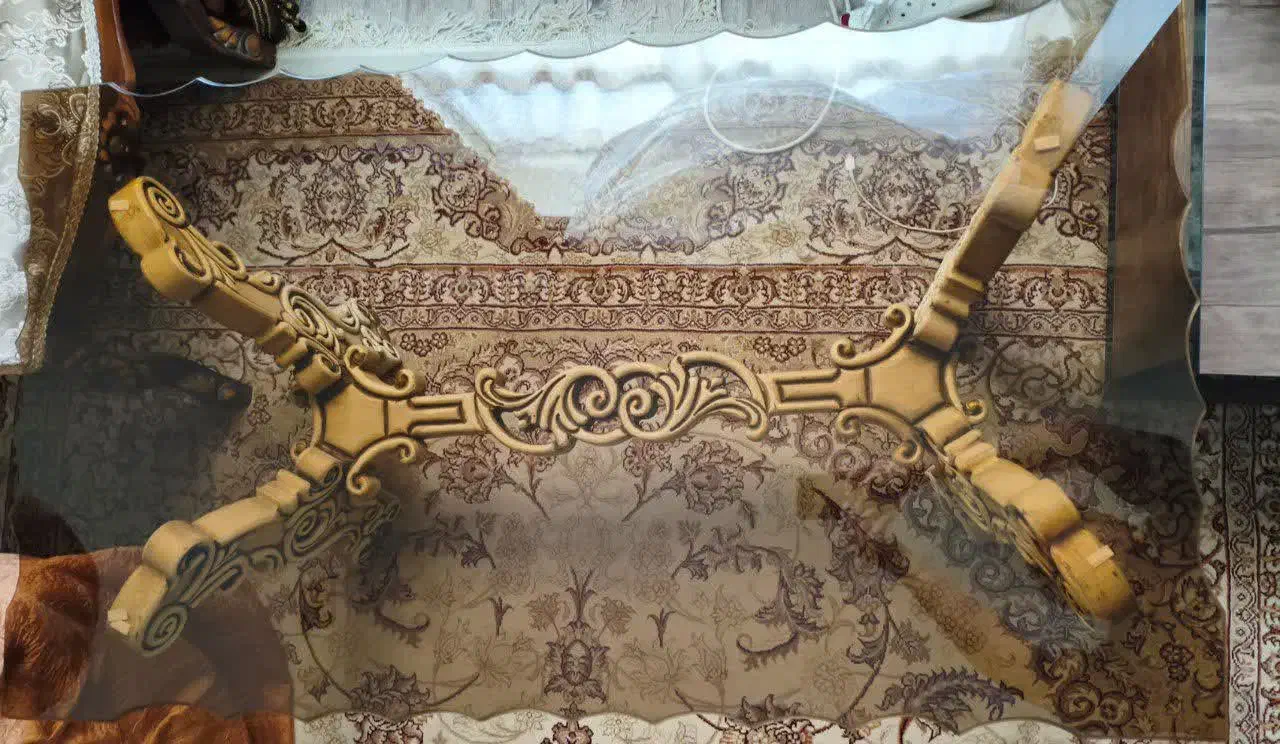 میز|مبلمان خانگی و میز عسلی|گناباد, |دیوار