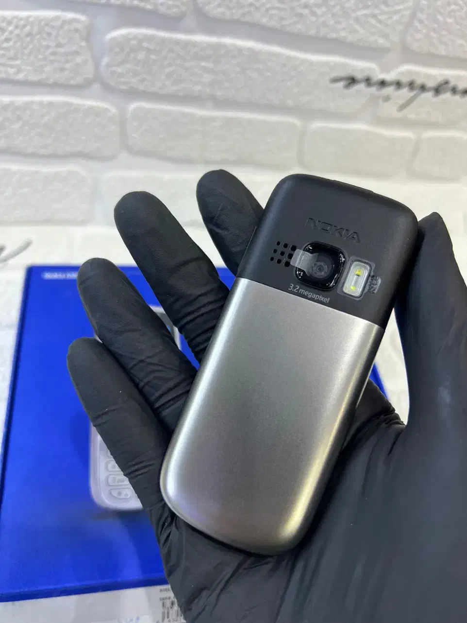 گوشی موبایل نوکیا nokia6303 اصلی و ریجسترشده|موبایل|تهران, شیخ هادی|دیوار