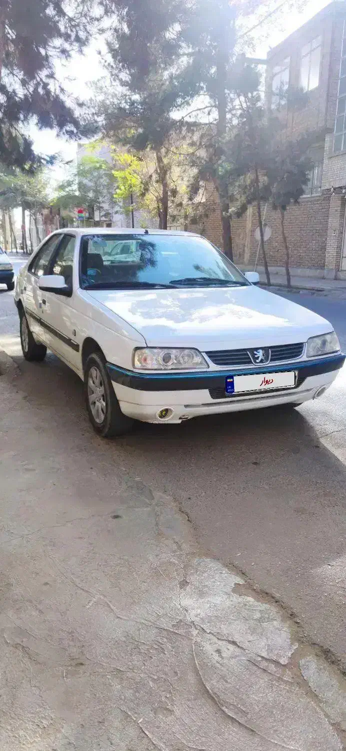 405 SLX  مدل۹۴ استثنایی خ ریدارحواله|خودرو سواری و وانت|کاشان, ۲۲ بهمن|دیوار