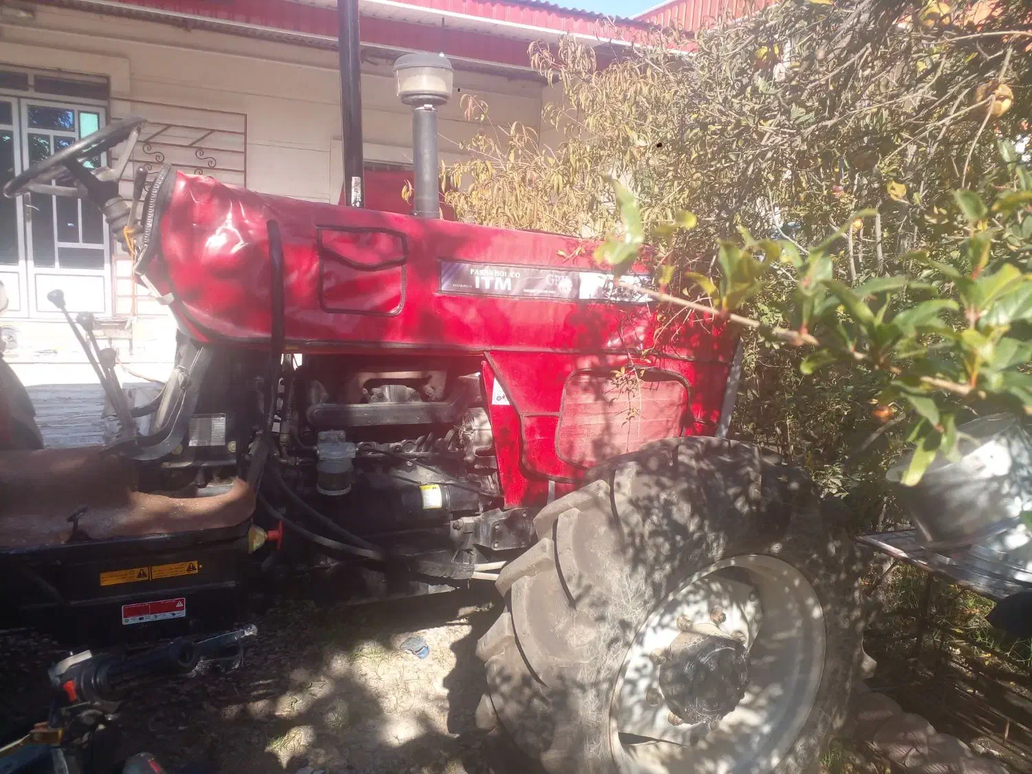 لاستیک سوپر بارز گارانتی فعال|خودرو سنگین|آق قلا, |دیوار