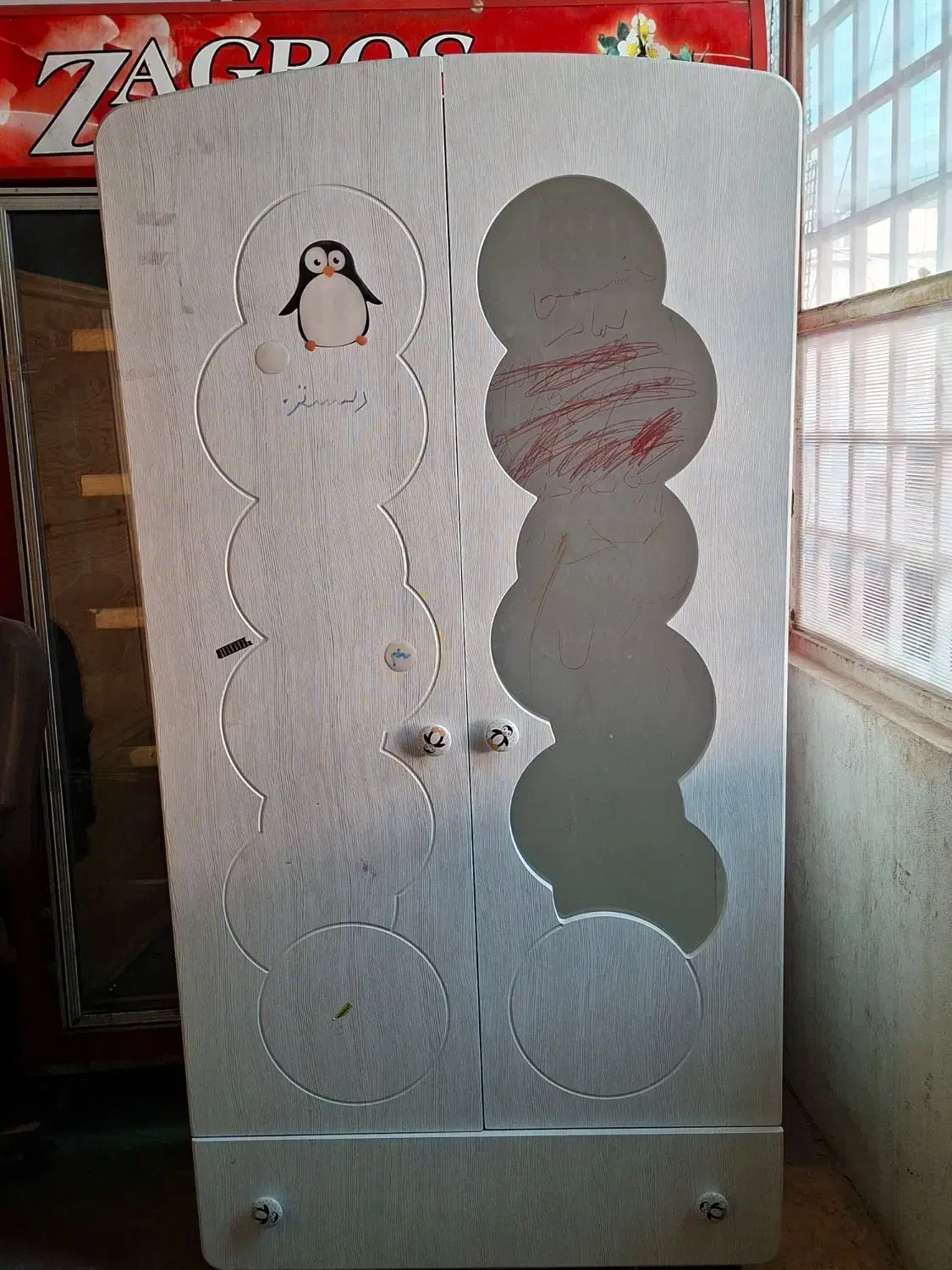 کمد|جاکفشی، کمد، دراور|مشهد, شهید هاشمی نژاد|دیوار