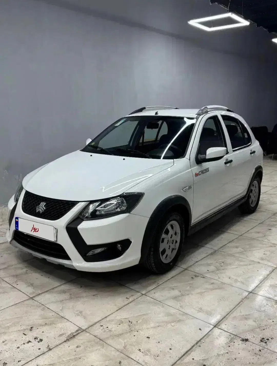 کوییک s مدل 1403|خودرو سواری و وانت|کرمانشاه, |دیوار