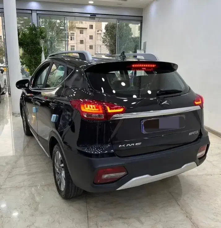 کی ام سی اس آر 3 / KMC SR3|خودرو سواری و وانت|تهران, قیام|دیوار