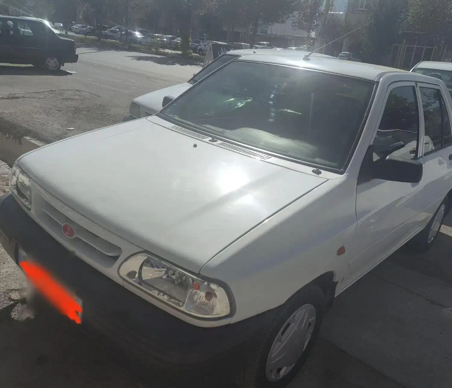 پراید دوگانه کارخانه|خودرو سواری و وانت|ایلام, |دیوار