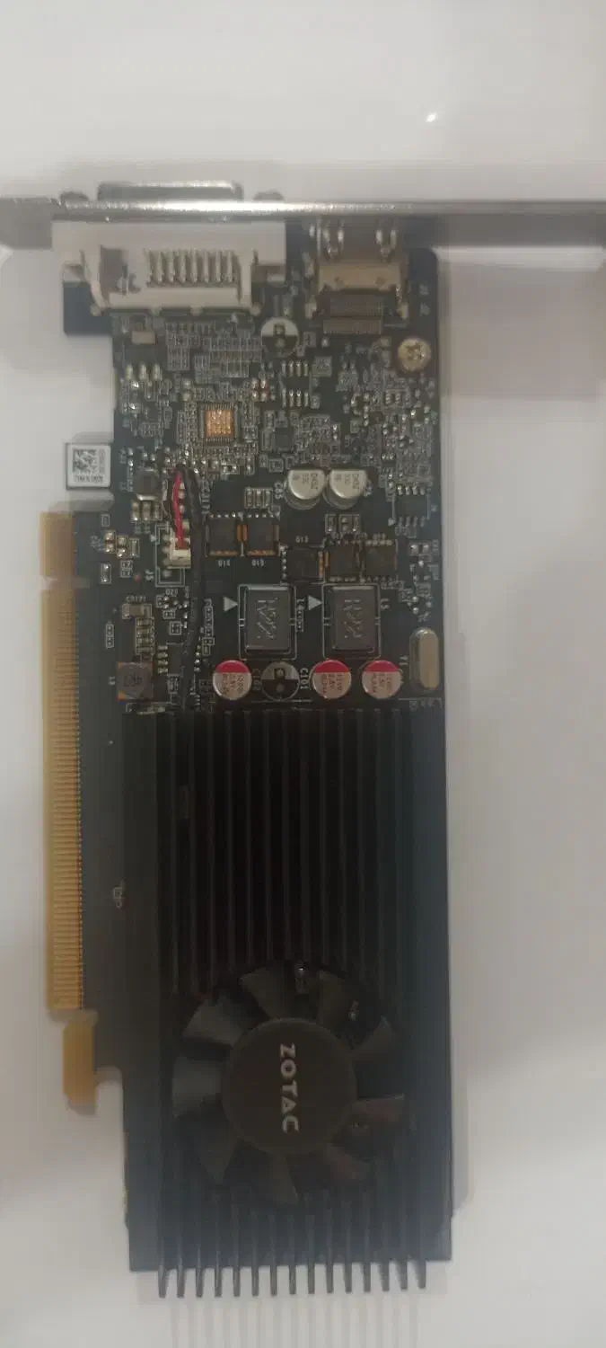 کارت گرافیک zotak 1030|قطعات و لوازم جانبی رایانه|دزفول, |دیوار