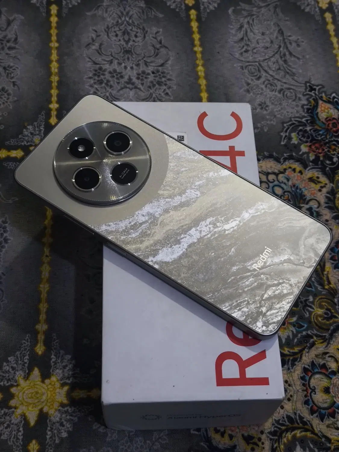 Redmi 14C|موبایل|اهواز, نادری|دیوار