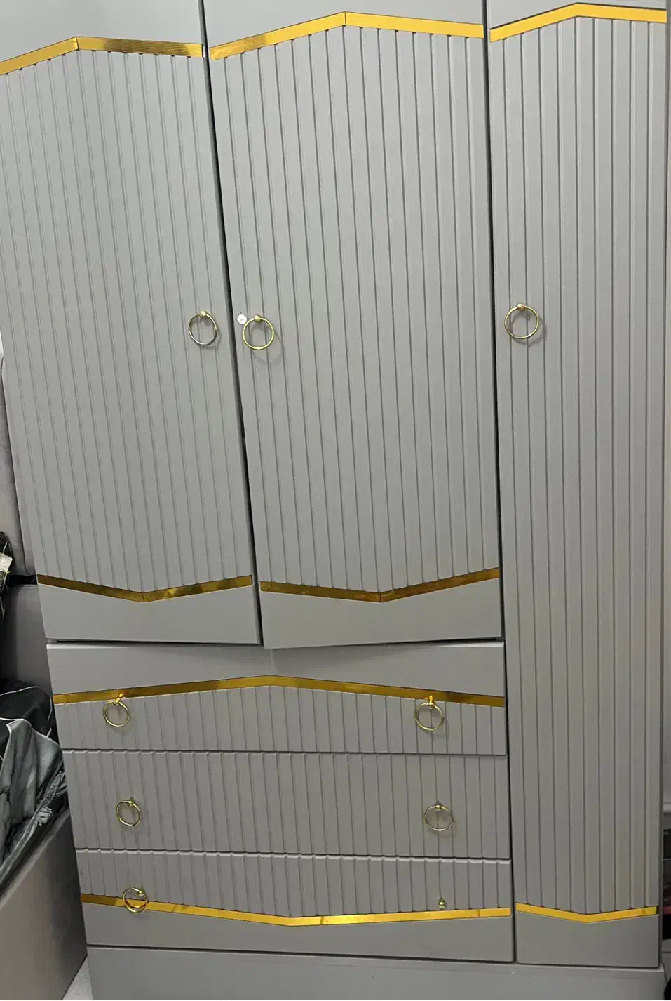 کمد و میز ارایش|جاکفشی، کمد، دراور|تهران, مجیدیه|دیوار