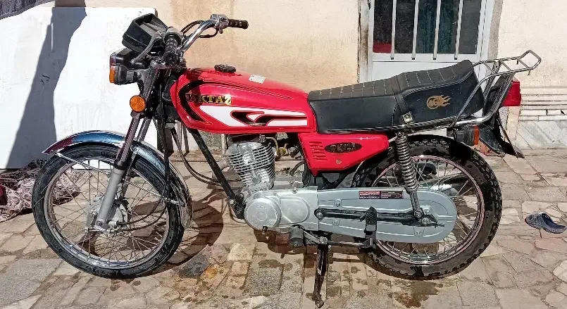 موتور سیکلت توریست مدل۹۴|موتورسیکلت|کرمان, |دیوار