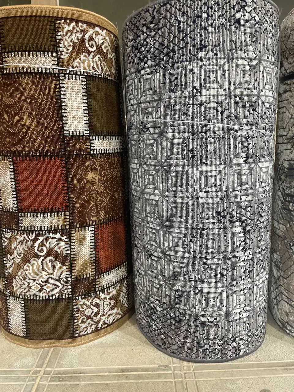 گلیم پتینه|گلیم، جاجیم، گبه|گلمکان, |دیوار