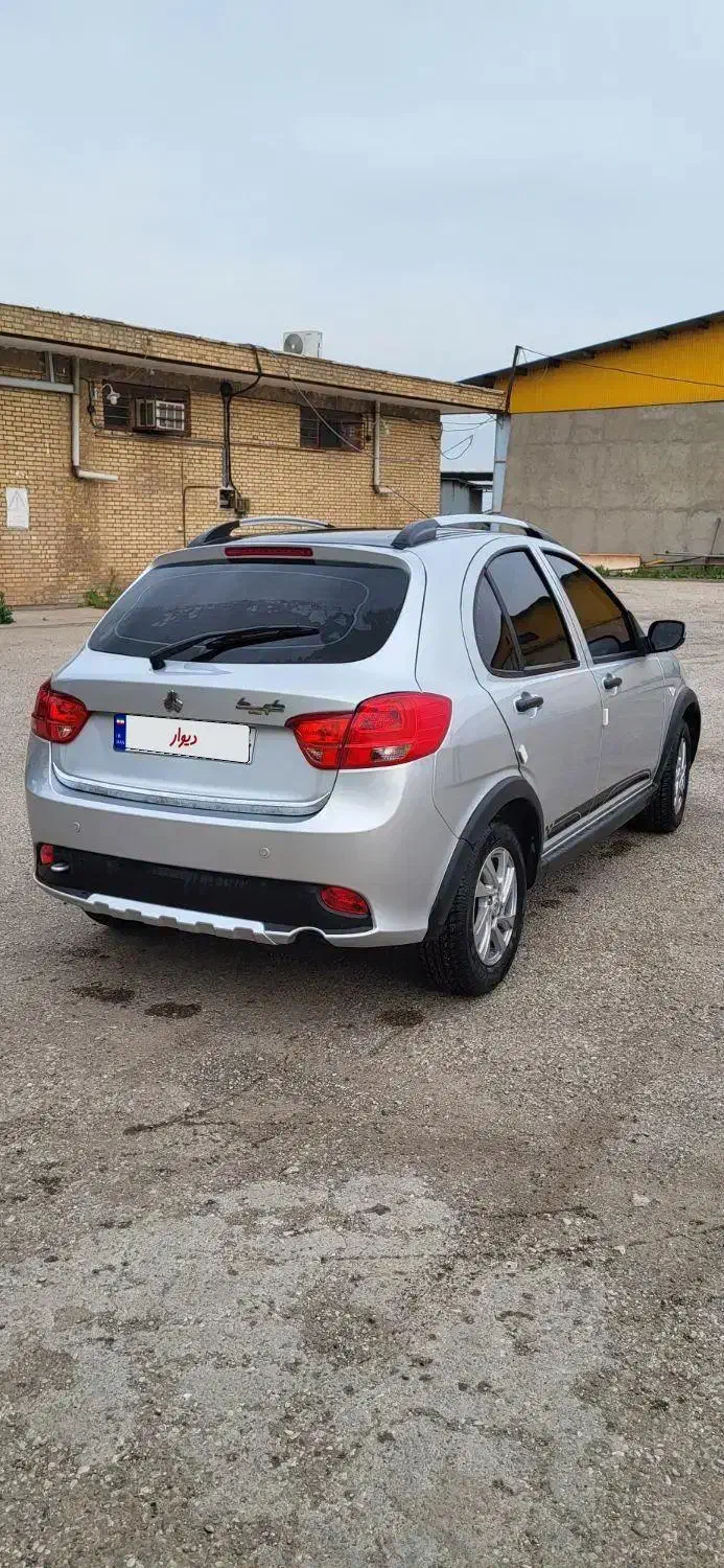 کوییک GXR 403|خودرو سواری و وانت|دزفول, |دیوار