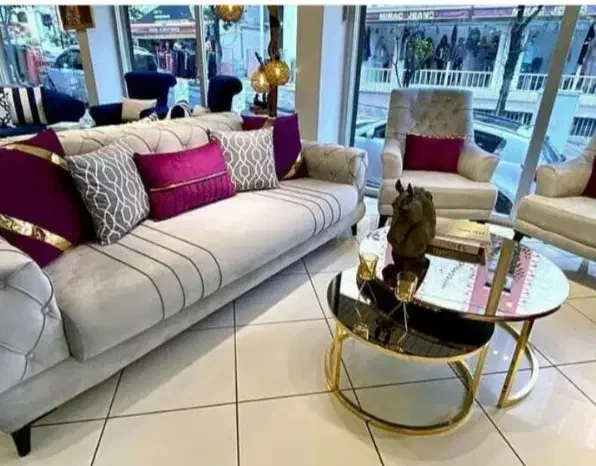 مبل چستر شیک|مبلمان خانگی و میز عسلی|زنجان, |دیوار