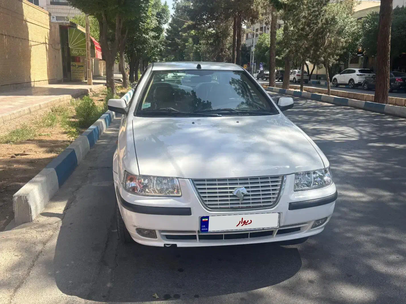 سمند lx|خودرو سواری و وانت|شاهین‌شهر, مخابرات (شهید بهشتی)|دیوار