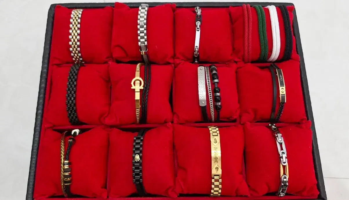 ۱۵ دستبند شیک و خاص|بدلیجات|دورود, |دیوار