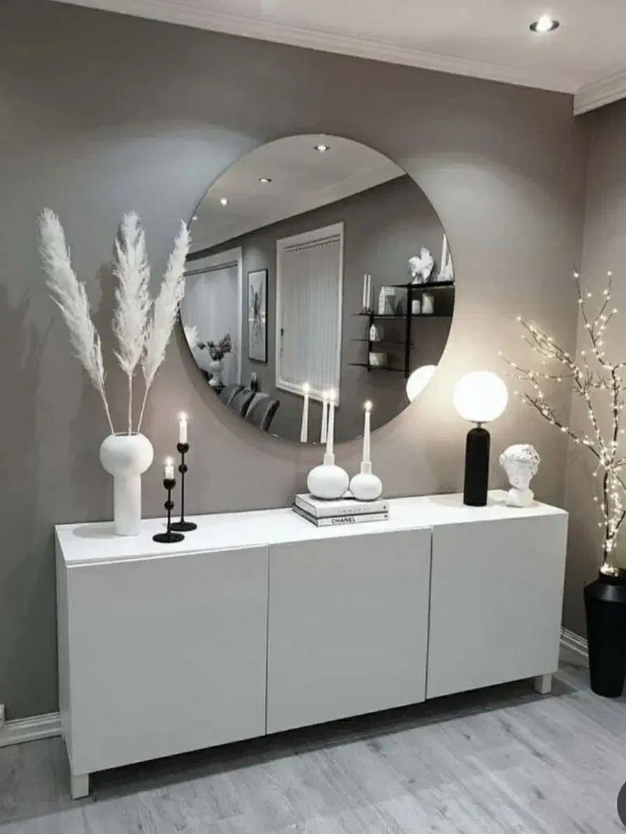 آینه کنسول|بوفه، ویترین، کنسول|رباطکریم, شهرک صنعتی صباشهر|دیوار