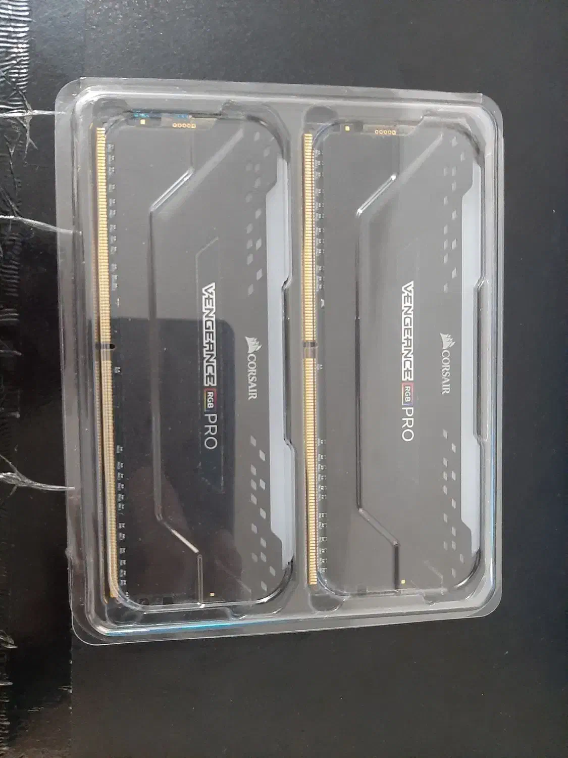 رم 16gb 3600 corsair|قطعات و لوازم جانبی رایانه|رشت, دیانتی|دیوار
