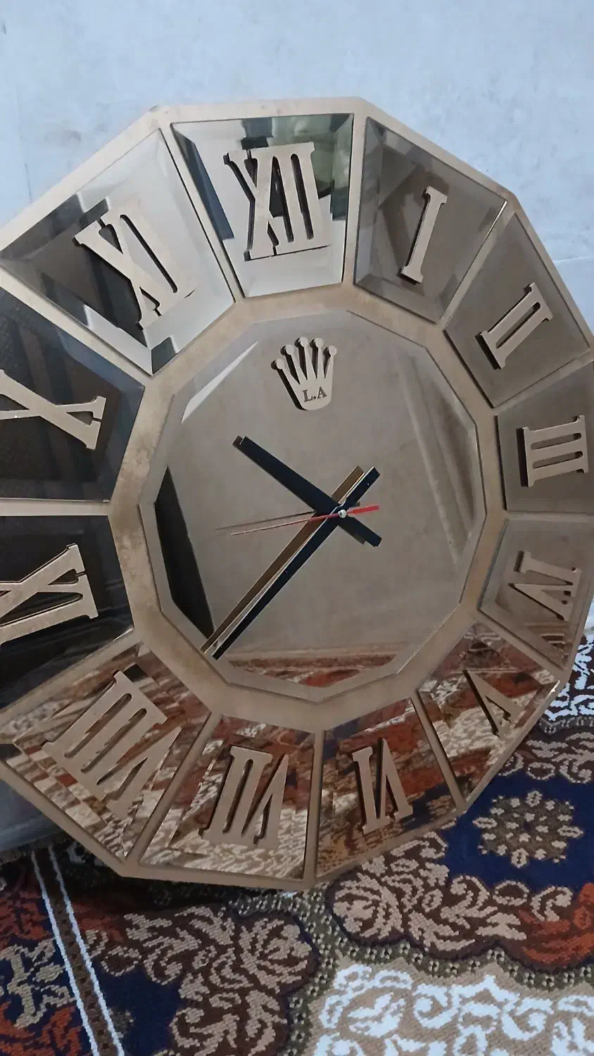 ساعت دیواری|ساعت دیواری و تزئینی|سنندج, |دیوار