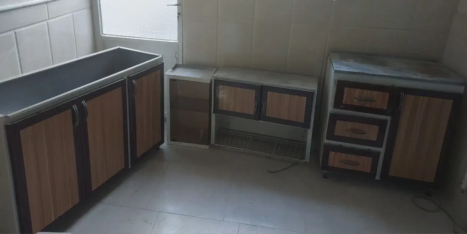 کابینت فلزی|مصالح و تجهیزات ساختمان|قم, نیروگاه|دیوار