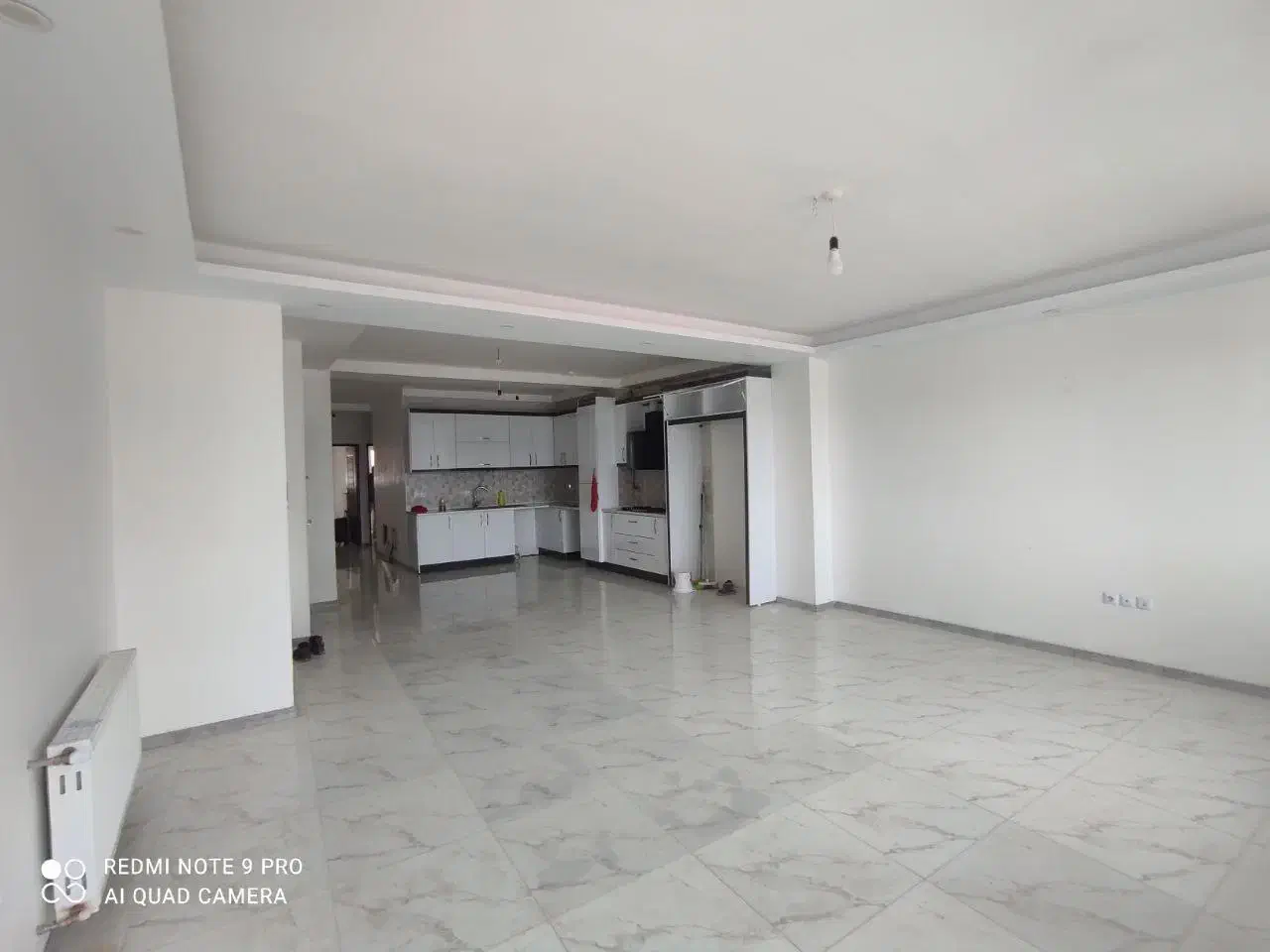 ف واحد ۱۰۵ متری فول امکانات محدوده باهنر|فروش آپارتمان|خلخال, |دیوار