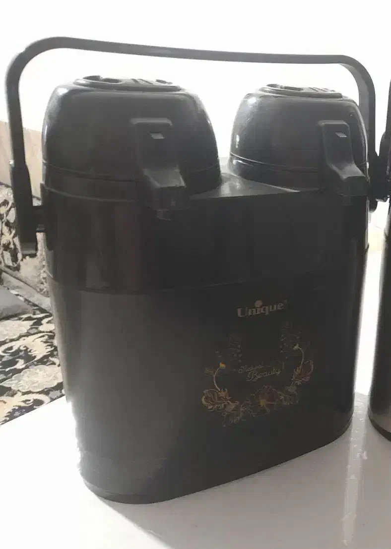 فلاسک دوقلو|قوری، کتری، قهوهساز دستی|مشهد, موعود|دیوار