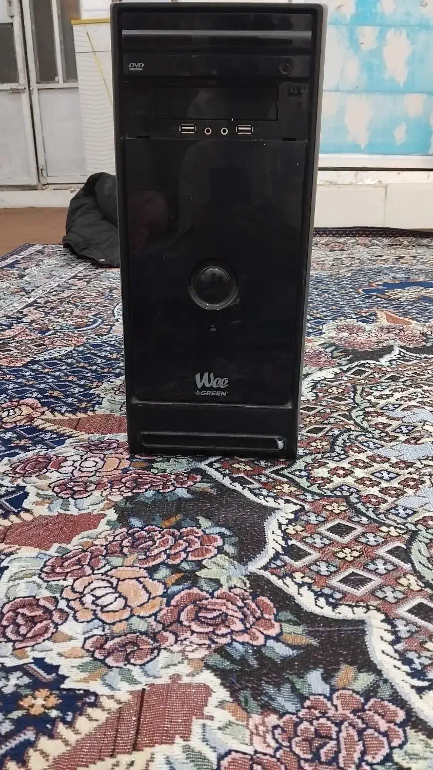 کامپیوتر از برنندمعروف گیگابایت|رایانه رومیزی|سوسنگرد, |دیوار