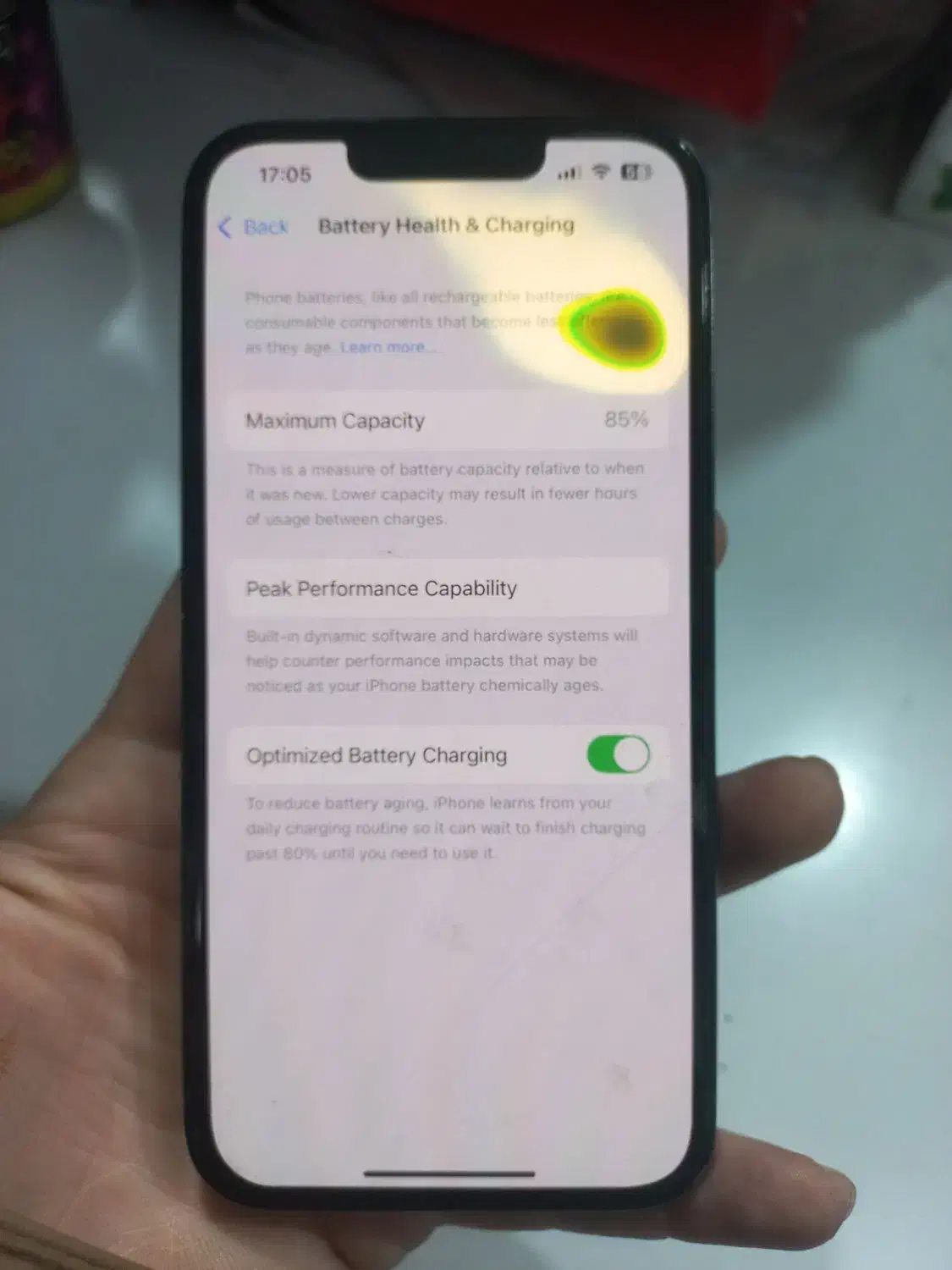 iPhone 13 128gb|موبایل|گرگان, |دیوار