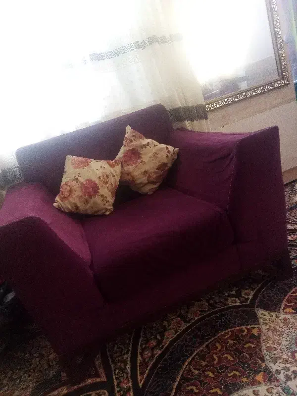 مبل دوتومن|مبلمان خانگی و میز عسلی|شیروان (خراسان), |دیوار