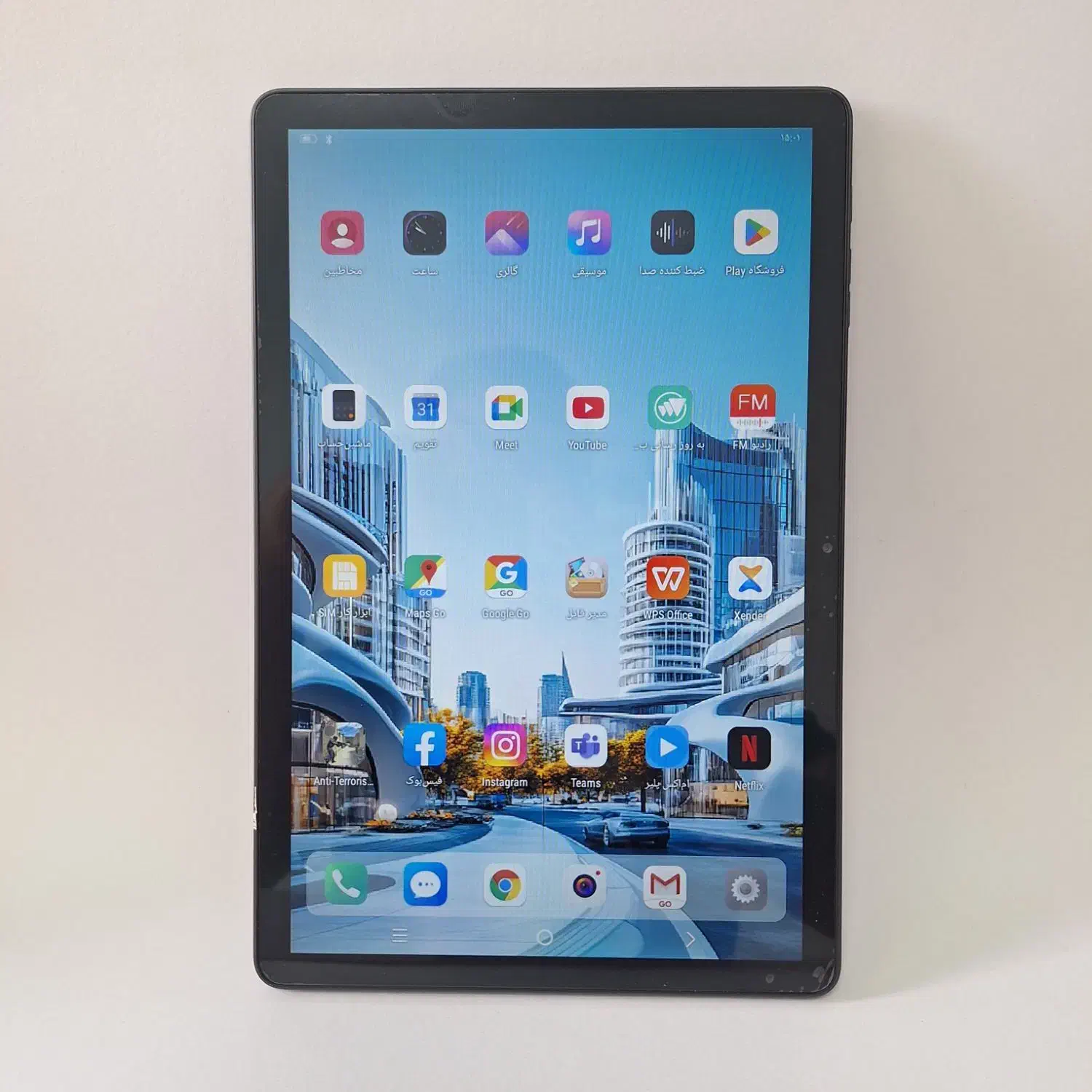 تبلت ای تاچ t9 گیمینگ ۱۱ اینچ اول ببین بعد بخر|تبلت|تهران, فردوس|دیوار