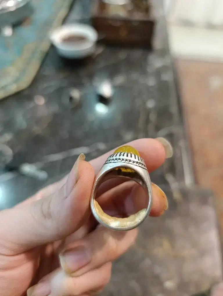 انگشتر|جواهرات|بیرجند, |دیوار