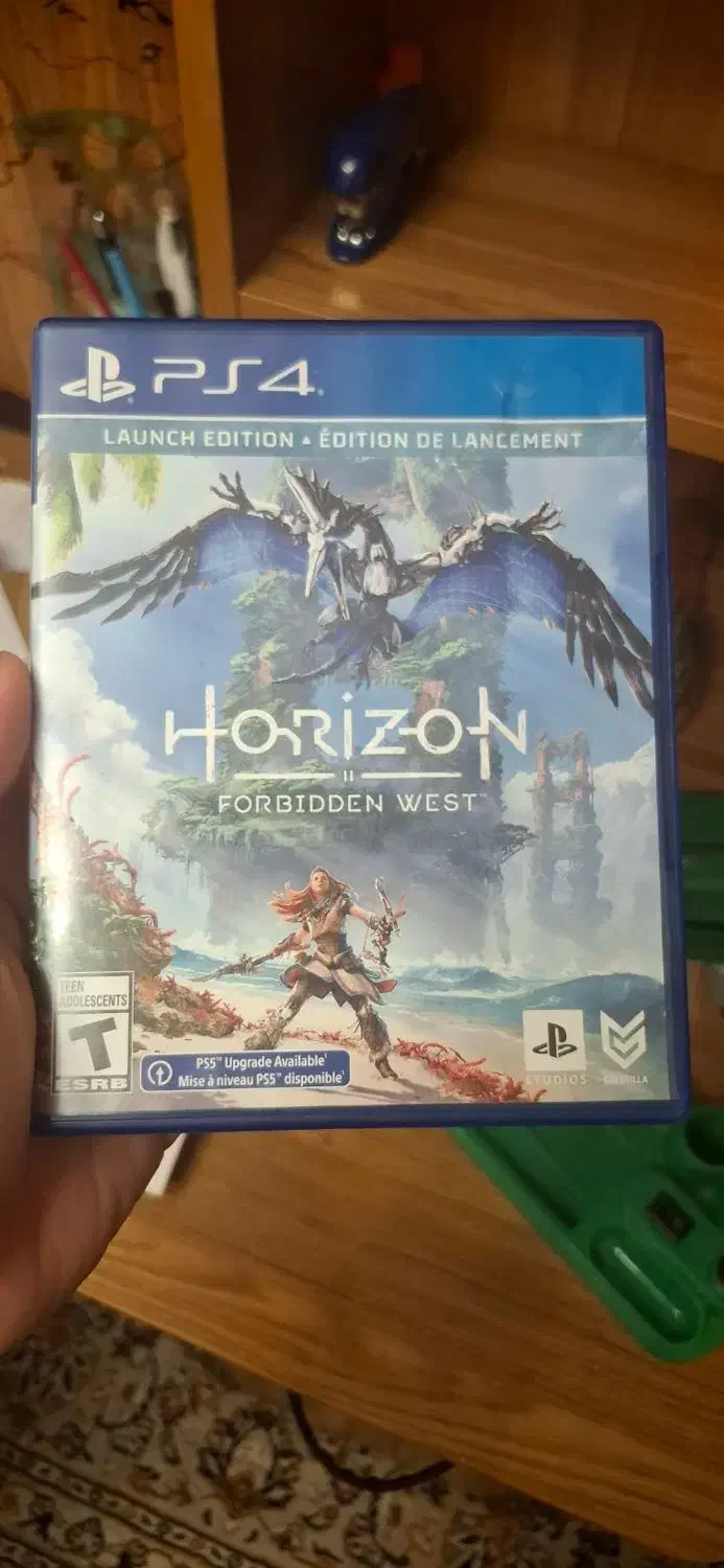 horizon forbidden west ps4|کنسول، بازی ویدئویی و آنلاین|تهران, قنات‌کوثر|دیوار