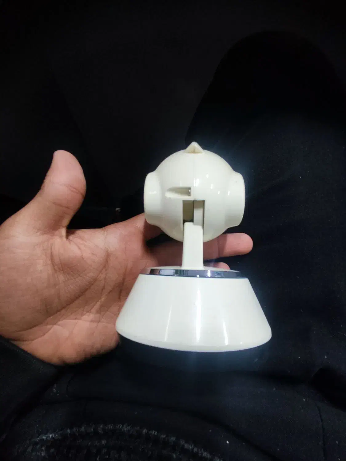 دوربین مموری خور برقی|دوربین مداربسته|مشهد, شهید معقول|دیوار