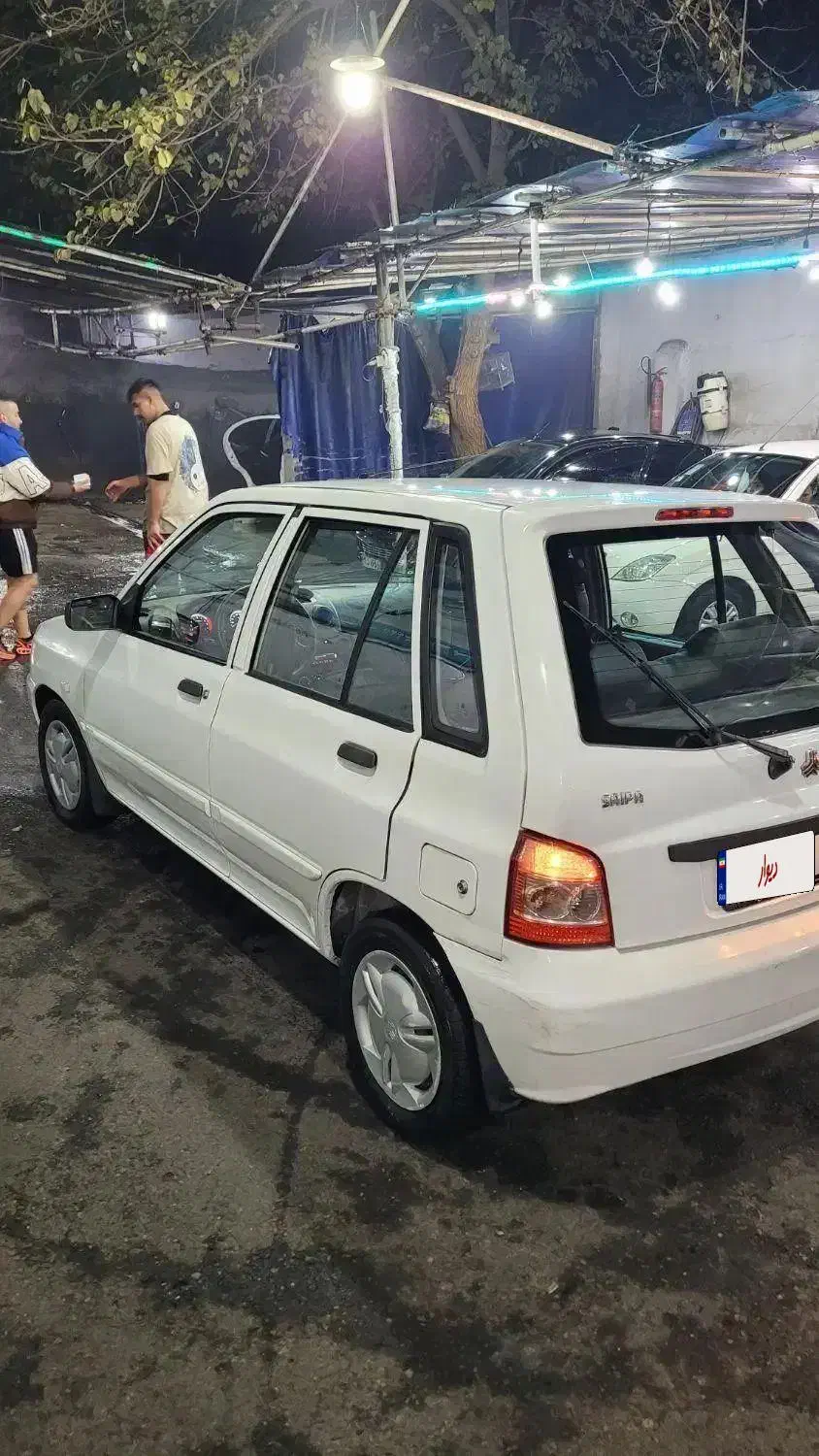 پراید 111SE در حد صفر|خودرو سواری و وانت|تهران, تهرانپارس جنوبی|دیوار