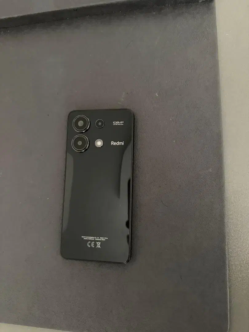 وشی موبایل شیائومی Redmi Note 13|موبایل|تهران, میرداماد|دیوار