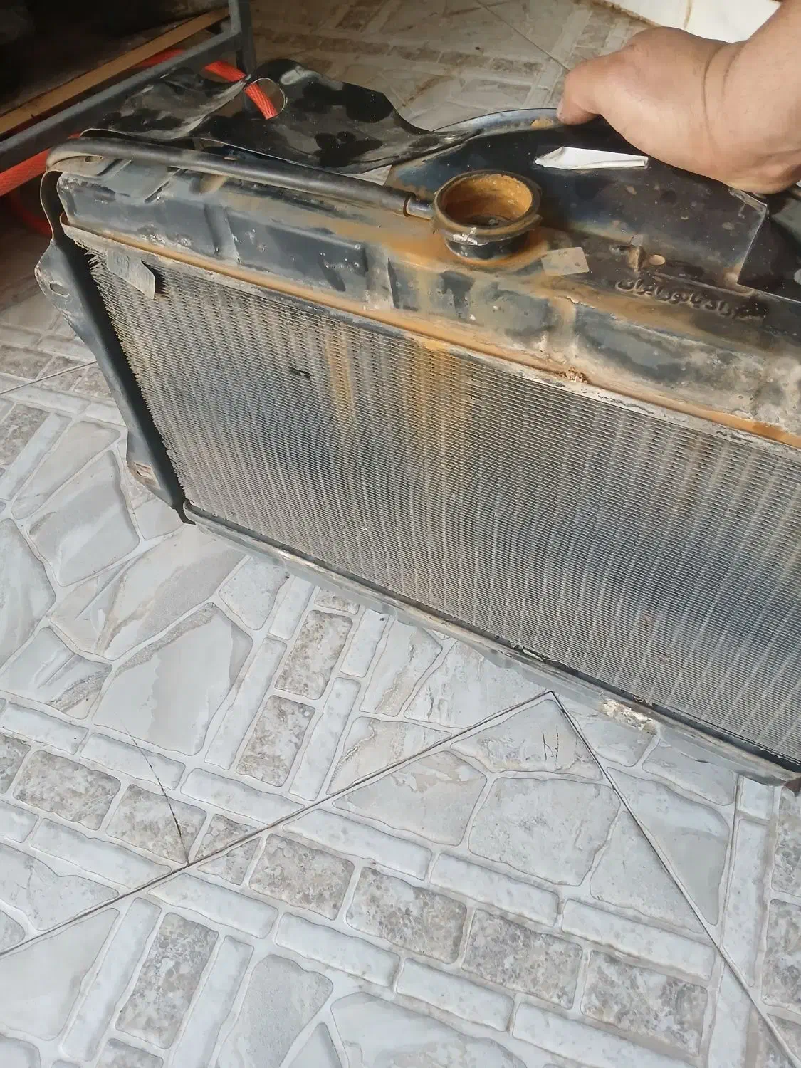 رادیات مسی پیکانی|قطعات یدکی و لوازم جانبی|دزفول, |دیوار