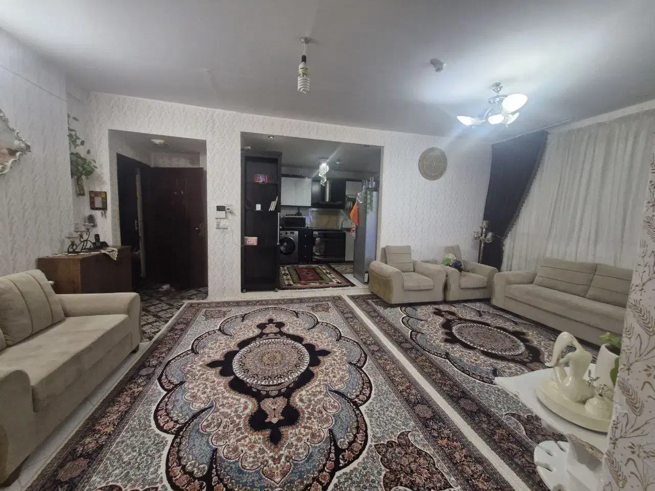 مسکن مهر نور(۱۶ واحدی طبقه دوم)|فروش آپارتمان|نیشابور, مسکن مهر نور|دیوار