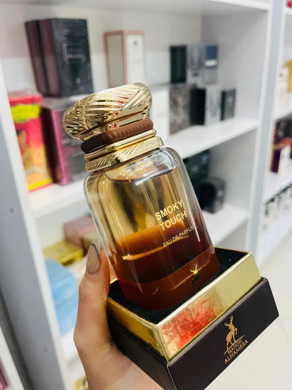 توسکان لدر الحمبرا /عطر و ادکلن|آرایشی، بهداشتی، درمانی|کرج, گوهردشت|دیوار