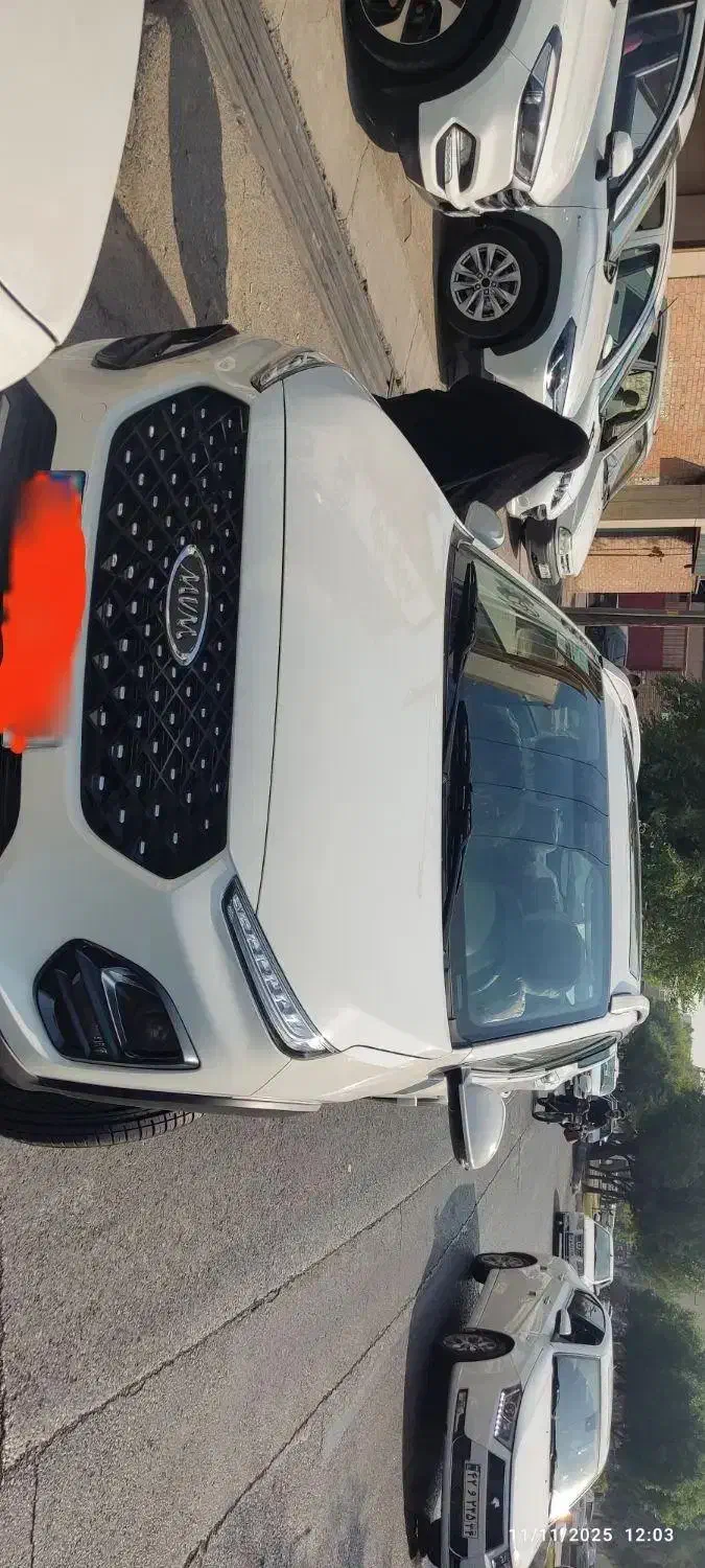 فروش mvm x22 pro mt مدل 1404|خودرو سواری و وانت|دزفول, |دیوار