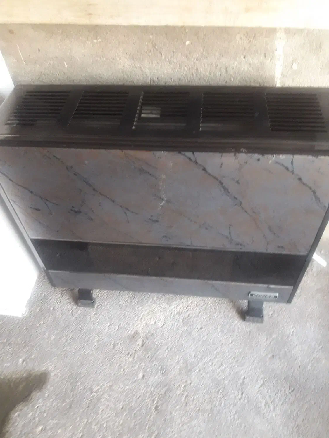 بخاری در حد صفر|بخاری، هیتر، شومینه|شاهین دژ, |دیوار