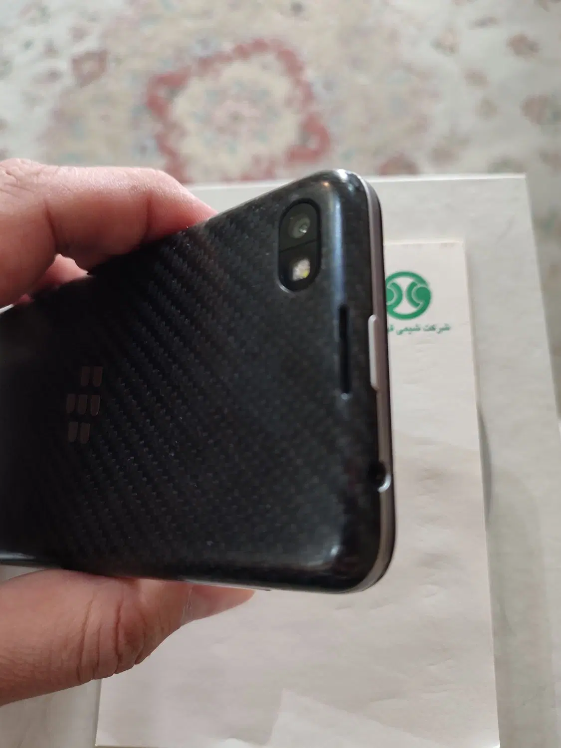 بلک بری Z30|موبایل|تهران, نارمک|دیوار