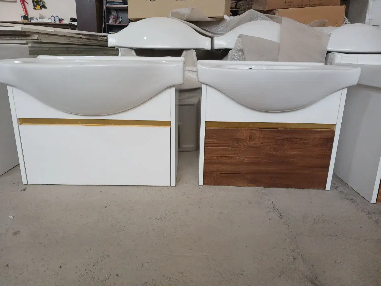 کابینت روشویی متناسب هر سلیقه|لوازم سرویس بهداشتی|پاکدشت, پاکدشت (مامازند)|دیوار