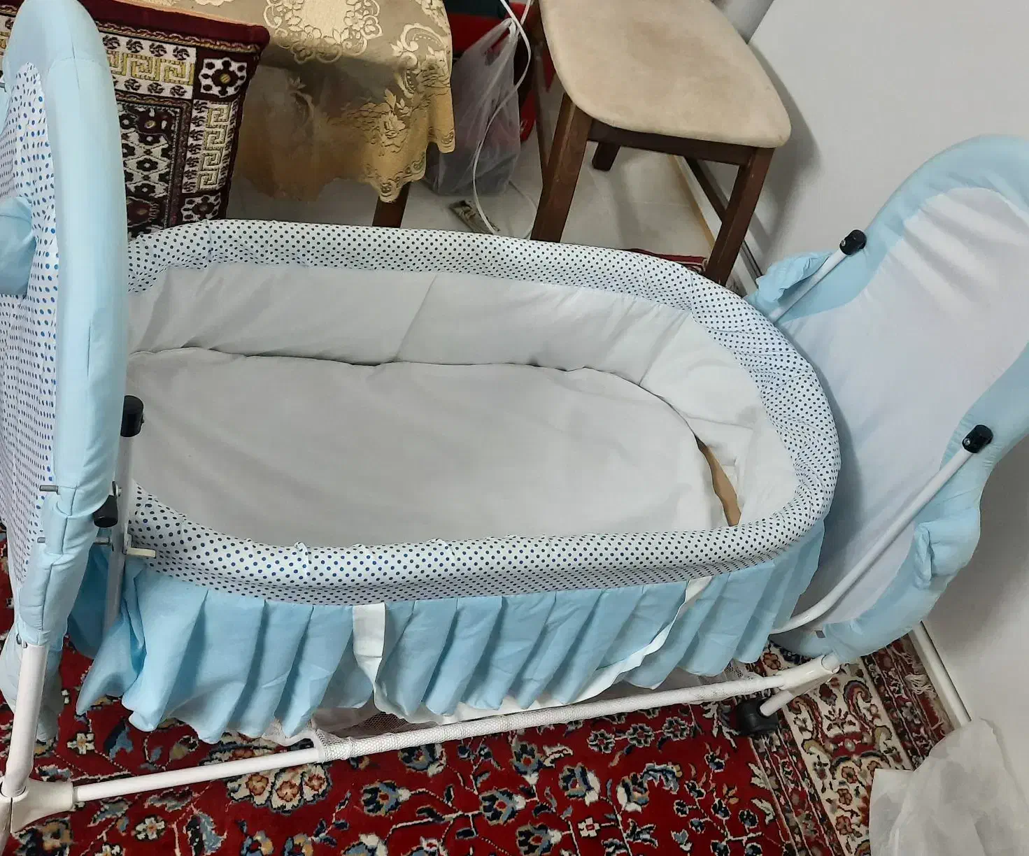 گهواره نوزاد|اسباب و اثاث بچه|گرگان, |دیوار
