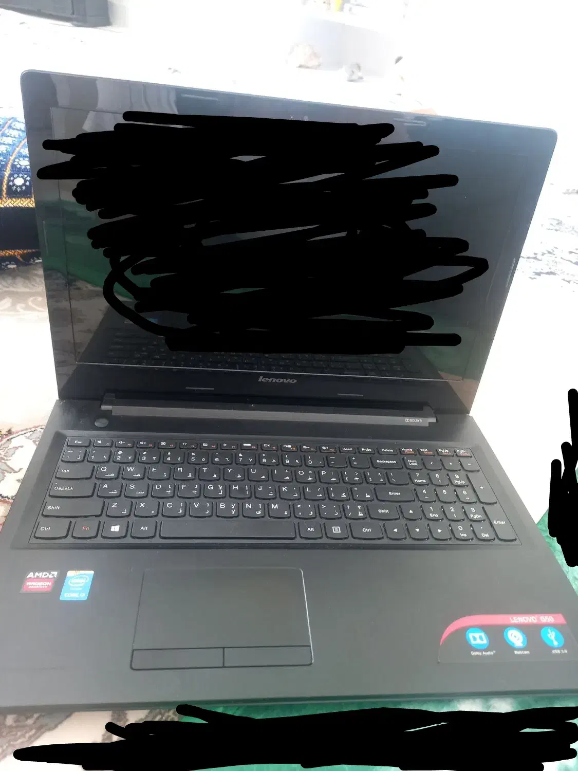 لب تاپ در حد نو|رایانه همراه|سنندج, |دیوار